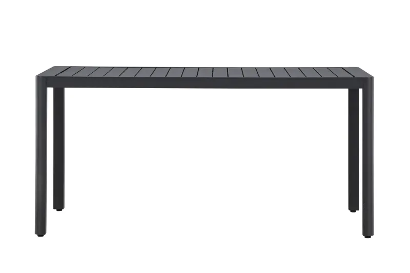 Giardini Matbord Utomhus 85x150 cm - Svart — Venture Home