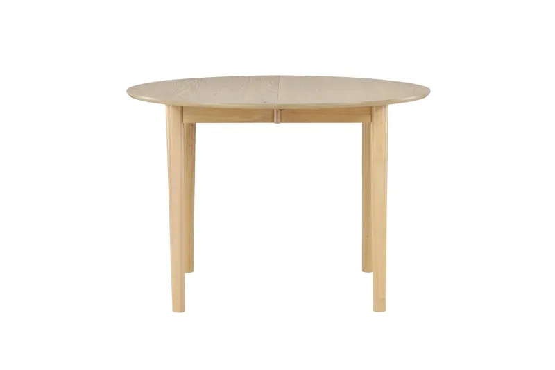 Gilda Matbord 110 cm Rund - Whitewash — Whitewash