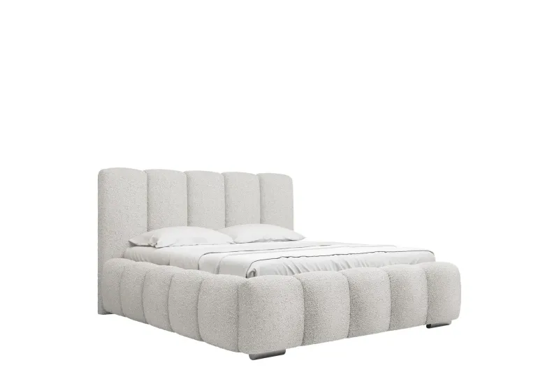 Gioia Förvaringssäng 180x200 cm - Beige (Art.nr 3100302) — Beige
