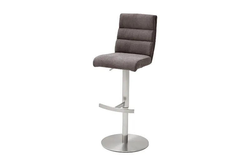 Giulia Barstol - Brun/Silver — Scandinavian Choice