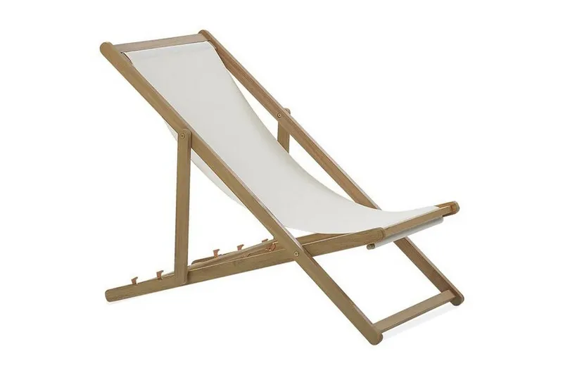 Gjengene Solstol - Beige — Beige