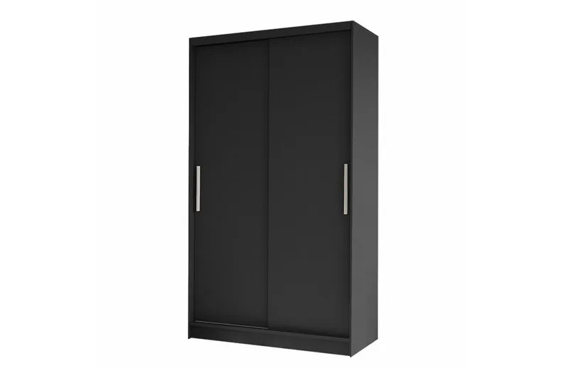 Glenmore Garderob - Svart — Svart