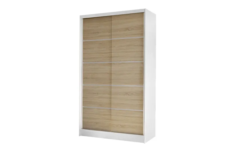 Glenmore Garderob White (Art.nr 3021518)