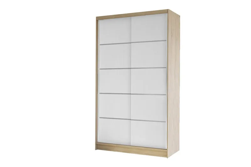 Glenmore Garderob White (Art.nr 3021523)