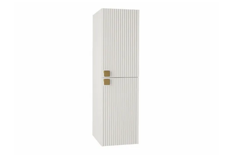 Glenndale Högskåp Badrum 120 cm Concept 55 White — Concept 55