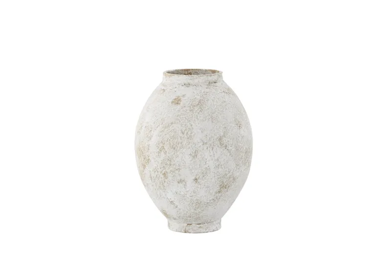 Globe Vas - Beige (Art.nr 3060686) — Venture Home