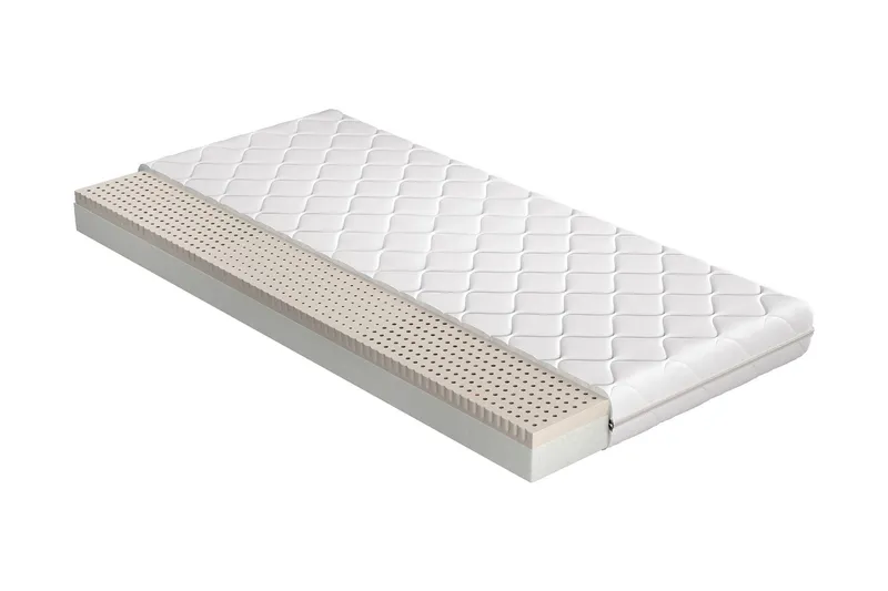 Golpelle Madrass 200x200 cm - Vit — Vit