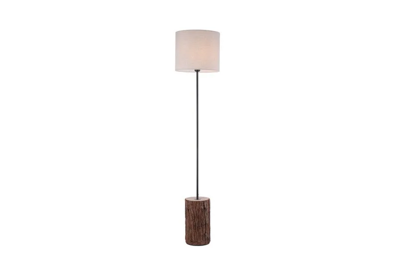 Golvlampa Bark - 35x165x35 cm — 35x165x35 cm