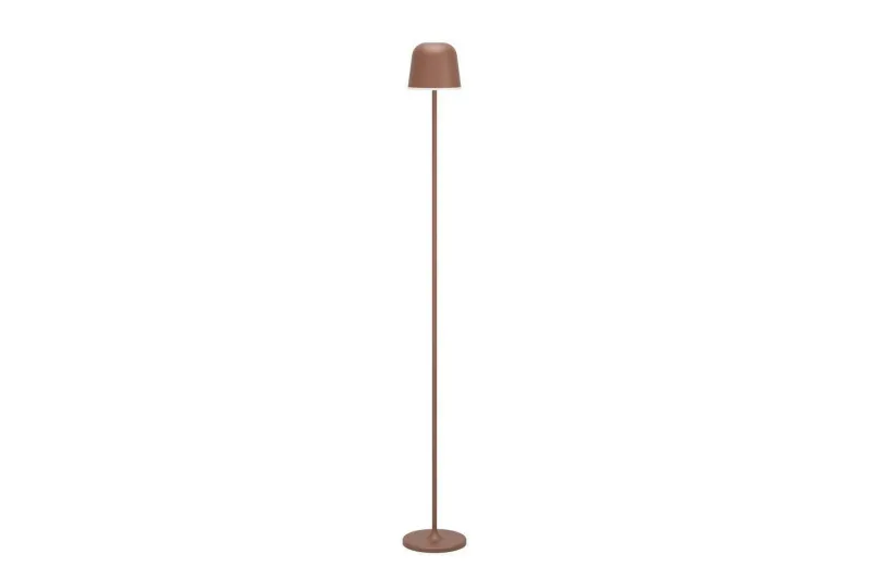 Golvlampa Eglo Mannera-L Brun - Brun — Eglo