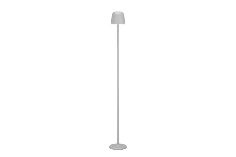Golvlampa Eglo Mannera-L Grå - Grå — Eglo