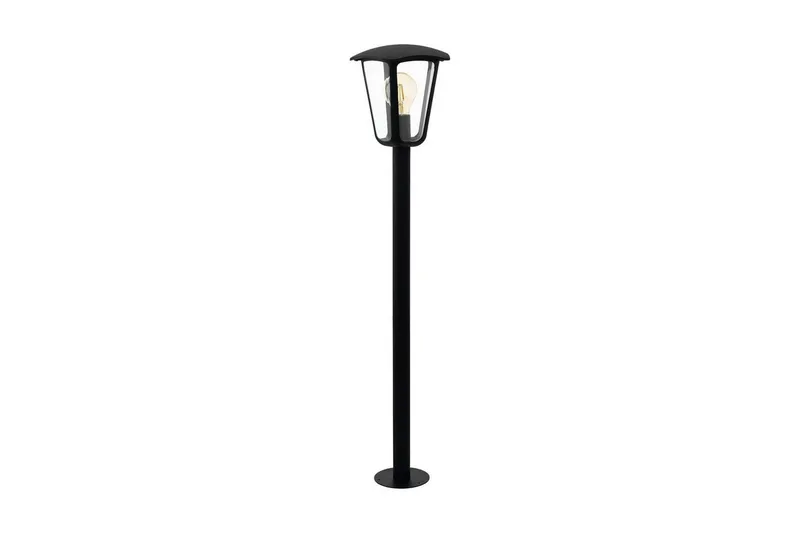 Golvlampa Eglo Monreale - Svart — Eglo
