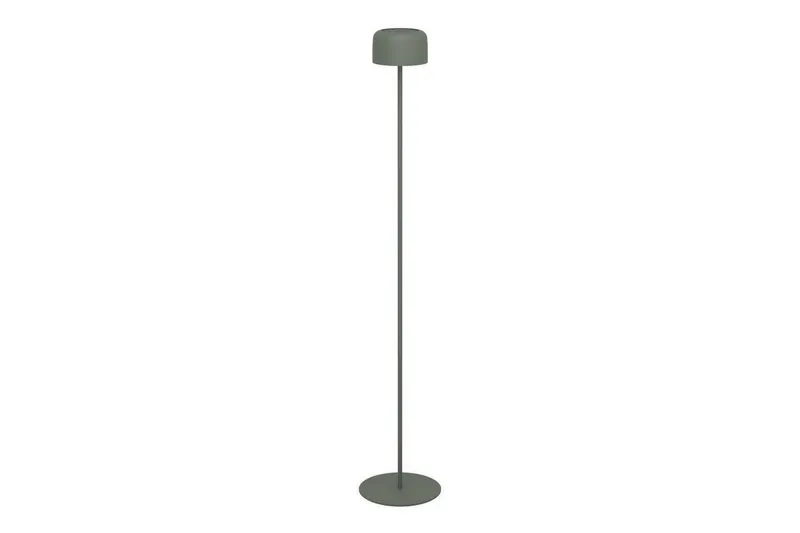 Golvlampa Eglo Roccanova-L Grön - Grön — Eglo
