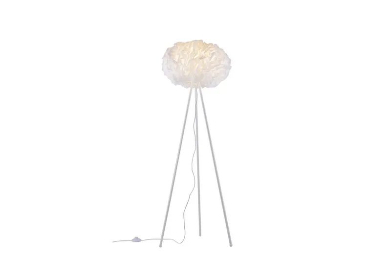 Golvlampa Lolasmart Naomi - 47x140x47 cm — 47x140x47 cm