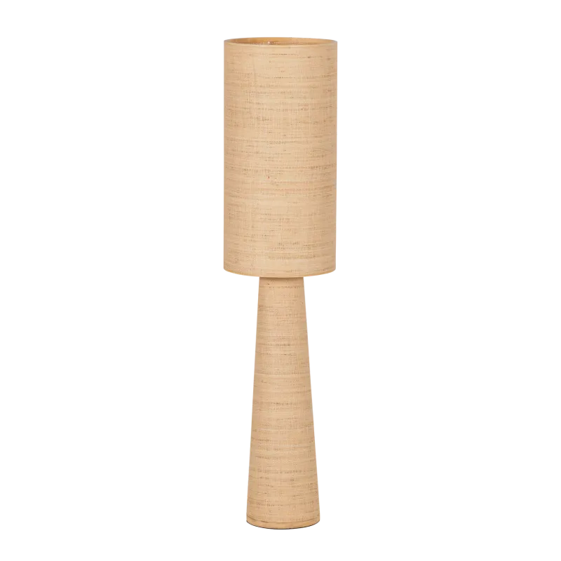 Golvlampa Syro 130 cm - Natur — WOOOD