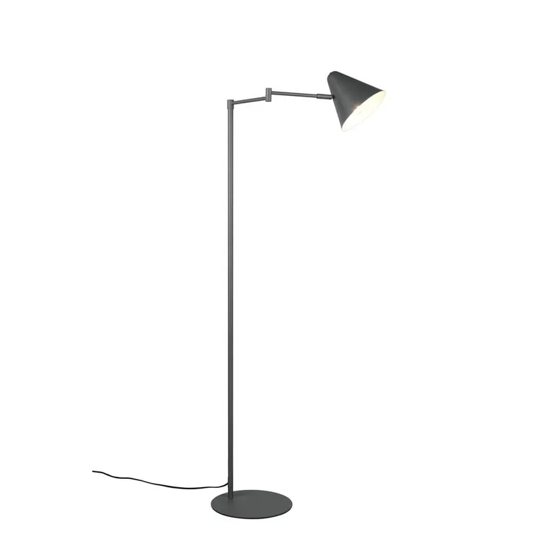 Golvlampa TRIO Cosima - Antracit — Trio Lighting