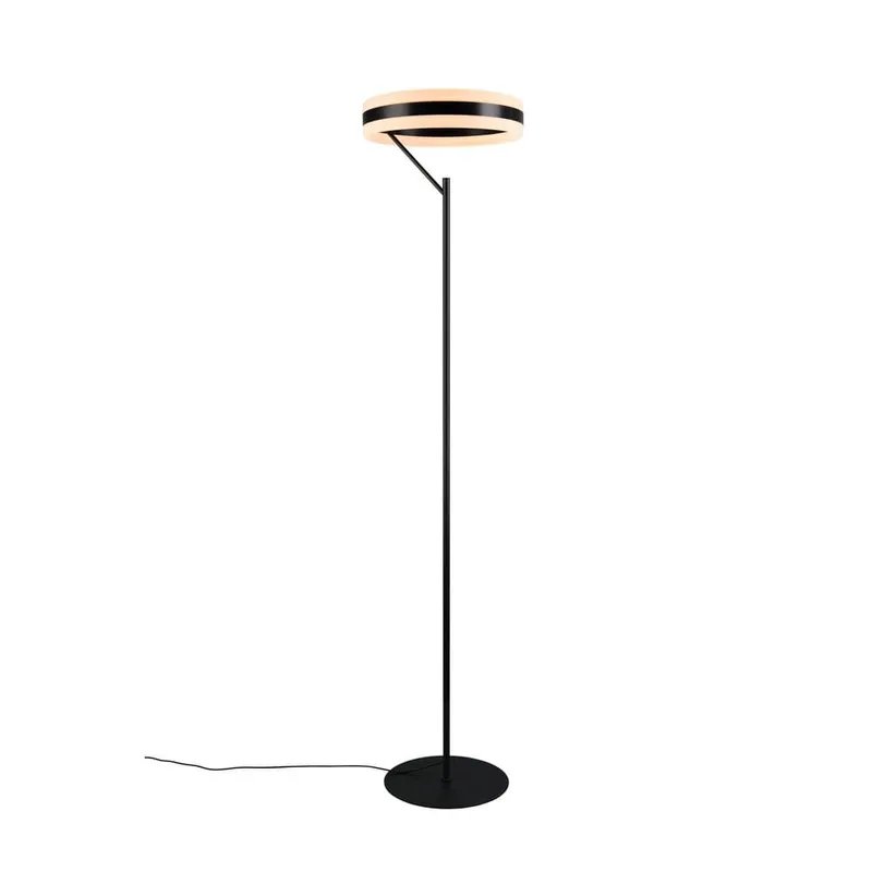 Golvlampa TRIO Dios - Mattsvart — Trio Lighting