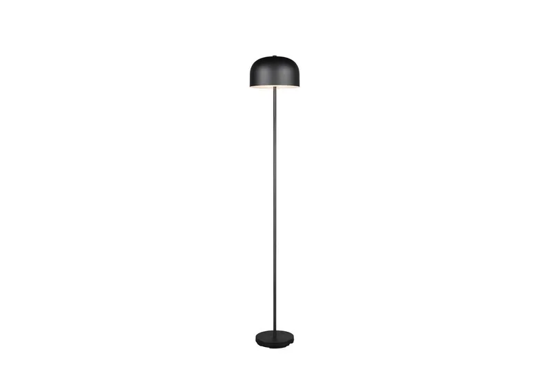 Golvlampa TRIO Jeff Mattsvart - Mattsvart — Trio Lighting