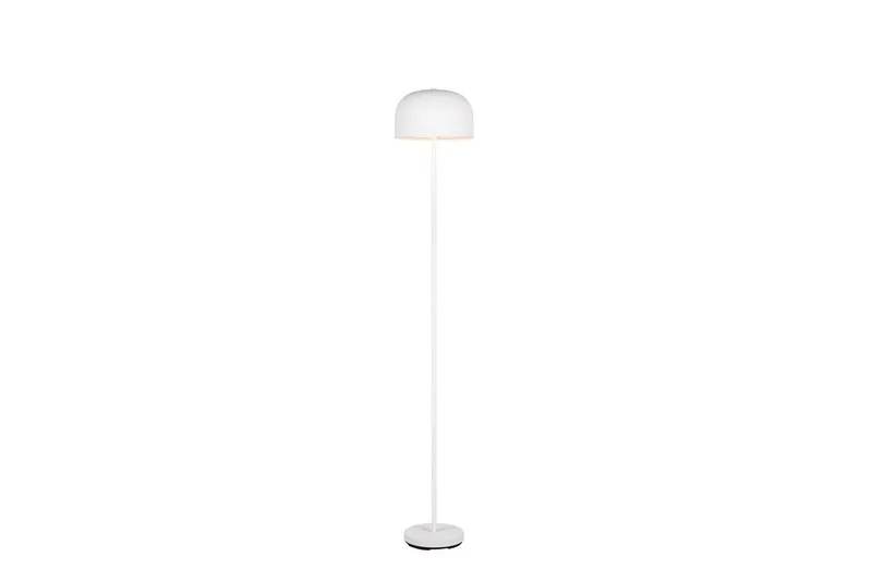 Golvlampa TRIO Jeff Mattvit - Mattvit — Trio Lighting