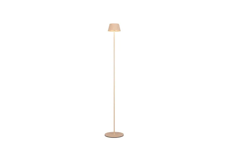 Golvlampa TRIO Suarez Sand - Sand — Trio Lighting