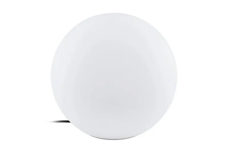 Golvlampa Utebelysning Eglo Monterolo 390 mm - Vit — Eglo
