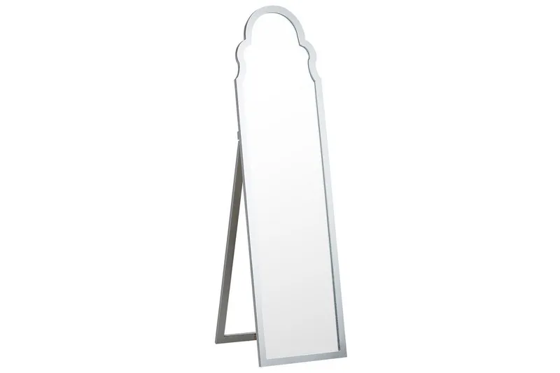 Golvspegel Chatillon Silver - Silver — Silver