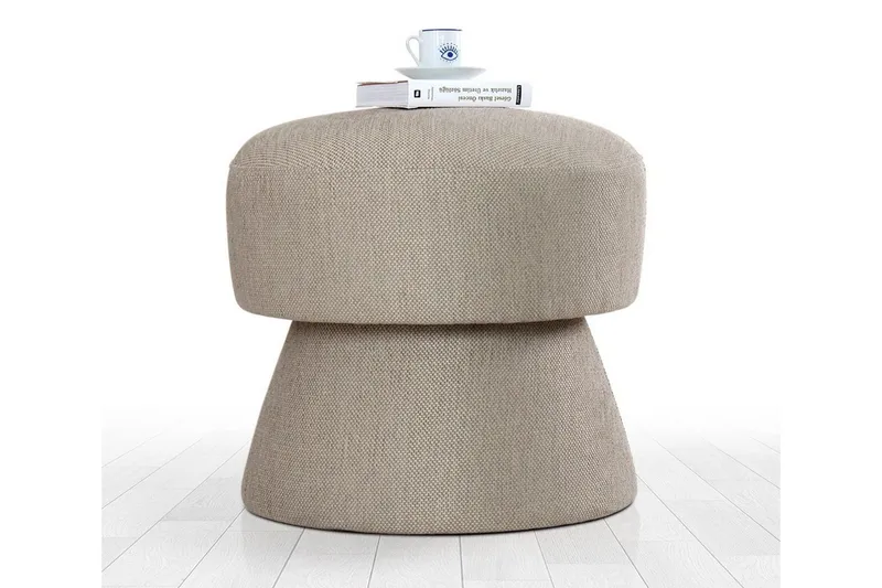 Gomer Sittpuff 40 cm - Brun — Brun