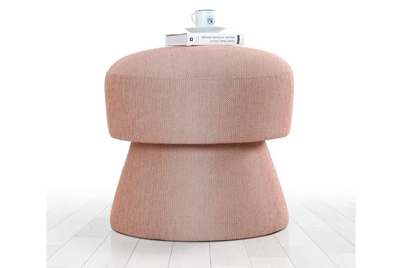 Gomer Sittpuff 45 cm - Rosa — Rosa