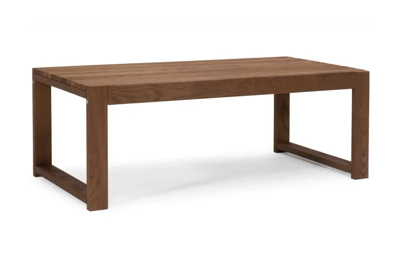 Gotland Loungebord 60x120 cm Ask - Hillerstorp — Hillerstorp