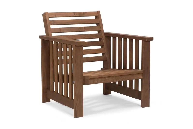 Gotland Utefåtölj Ask - Hillerstorp — Hillerstorp