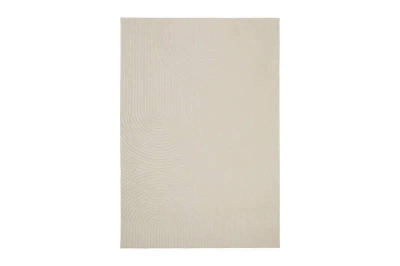 Granada Viskosmatta 160x230 cm - Natur — KM Home