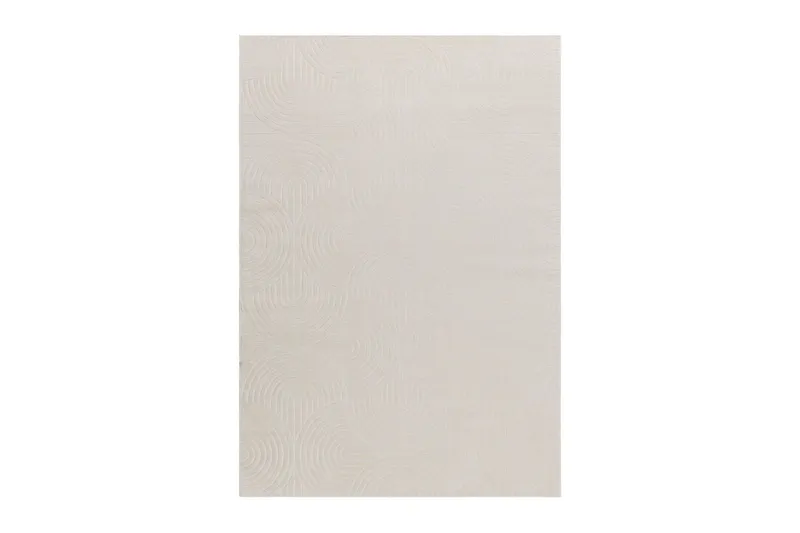 Granada Viskosmatta 200x290 cm - Creme — KM Home