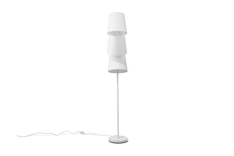 Grande Golvlampa 164 cm - Vit — Vit