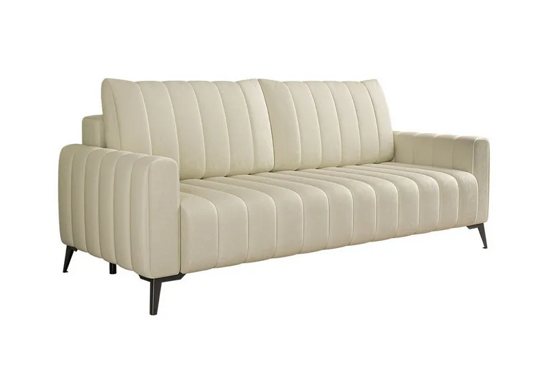 Graystone 2-sits Bäddsoffa Beige/Light beige