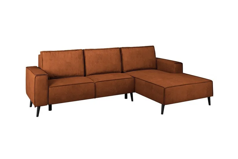 Graystone 3-sits Hörnbäddsoffa (Art.nr 3027114)