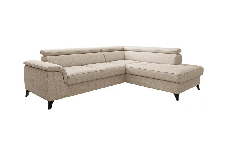 Graystone 3-sits Hörnbäddsoffa (Art.nr 3030063)