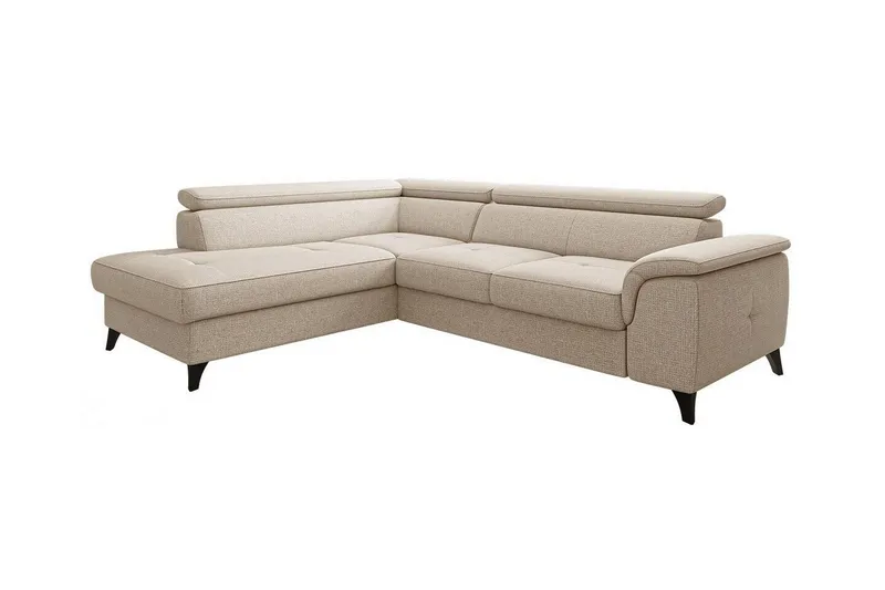 Graystone 3-sits Hörnbäddsoffa (Art.nr 3030064)