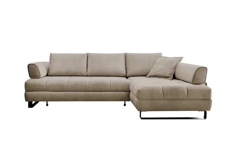 Graystone 3-sits Hörnbäddsoffa - Cream (Art.nr 3026878) — Cream