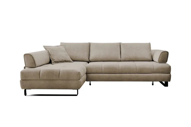 Graystone 3-sits Hörnbäddsoffa - Cream (Art.nr 3026879) — Cream