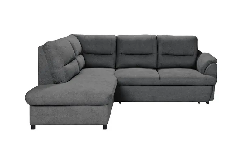 Graystone 3-sits Hörnbäddsoffa - Mörkgrå (Art.nr 3026889) — Mörkgrå