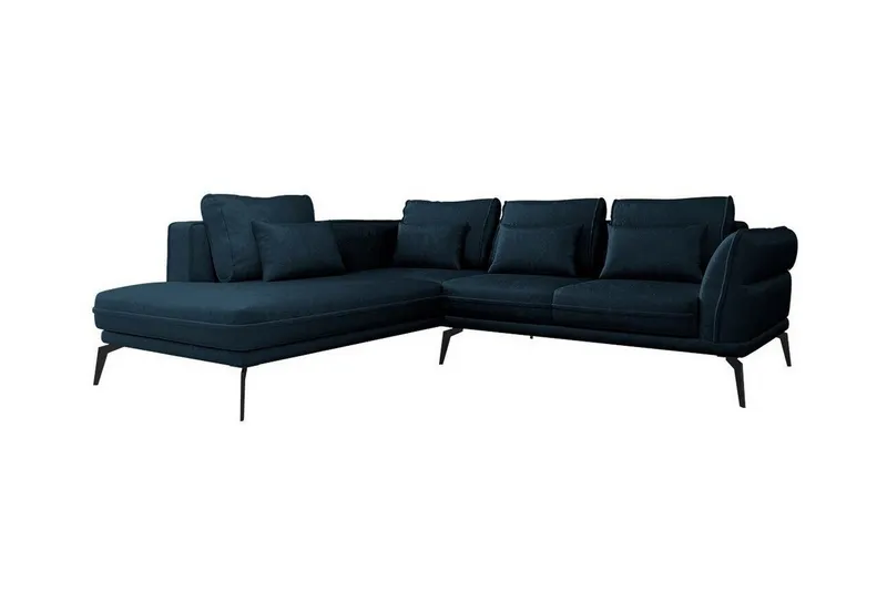 Graystone 4-sits Hörnbäddsoffa Dark blue (Art.nr 3022756)