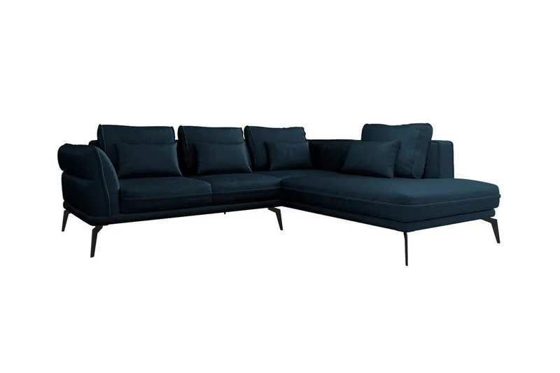 Graystone 4-sits Hörnbäddsoffa Dark blue (Art.nr 3022755)