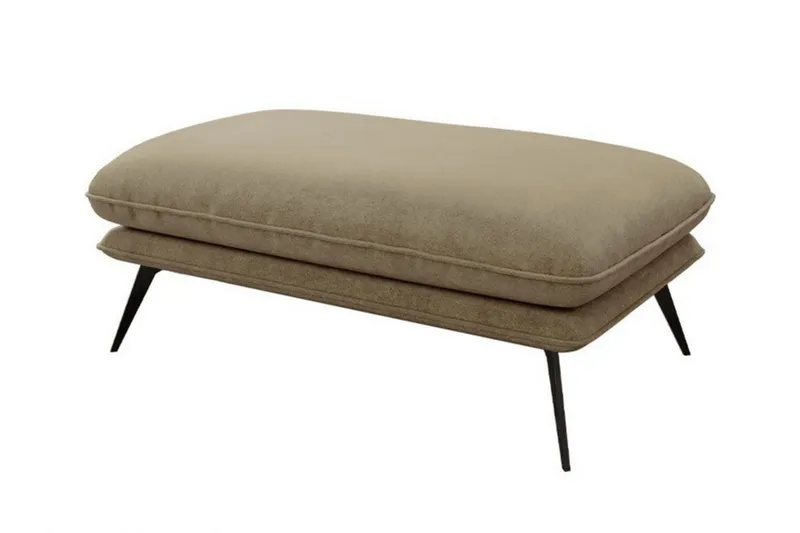 Graystone Fotpall 65 cm beige