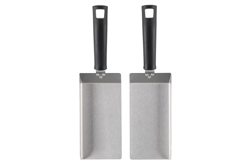 Grillspatel Mustang Plancha 2 Delar — Mustang