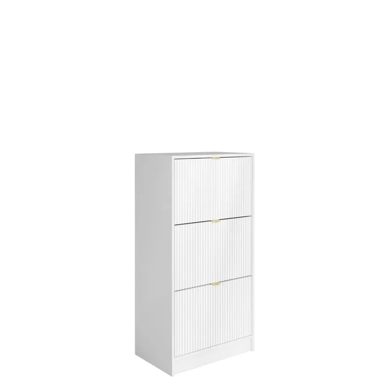 Gudelia Skoskåp 60 cm - vit — vit