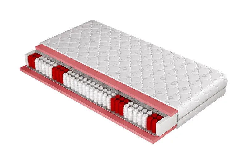 Guntorp Madrass 160x200 cm Vit - Vit — Vit