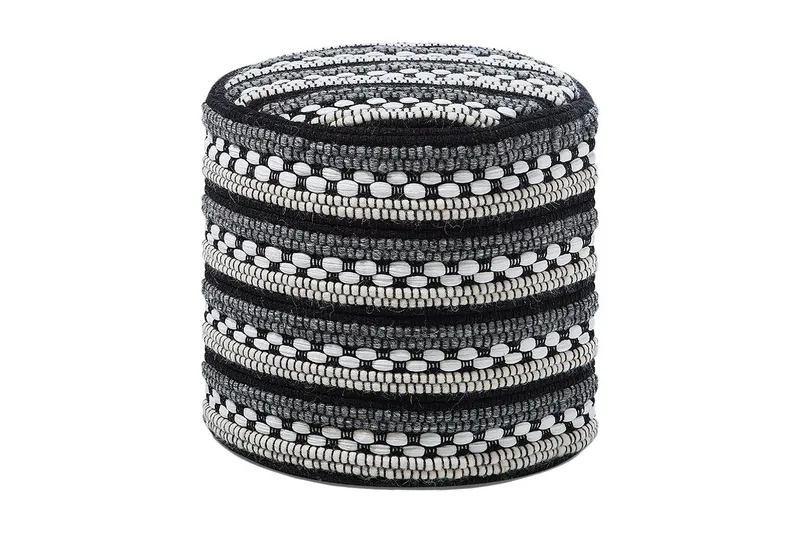 Guntur Sittpuff 41 cm - Vit — Vit
