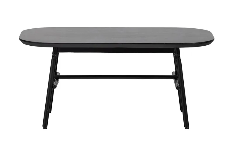 Gustavsvik Soffbord 100 cm - Svart — Svart