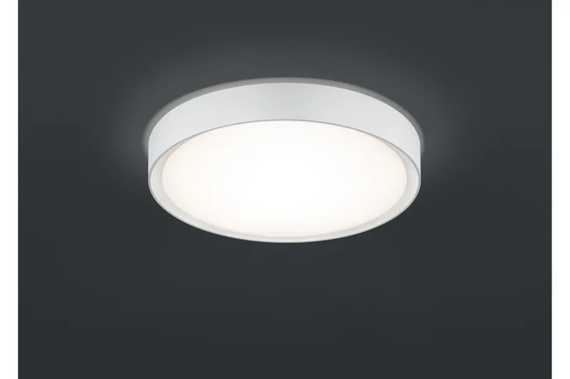 H2O Clarimo LED Plafond vit - Vit — Trio Lighting