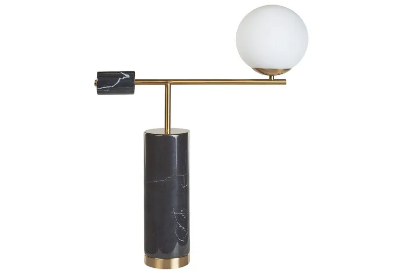Halkvir Bordslampa 65 cm E27 - Flerfärgad — Flerfärgad