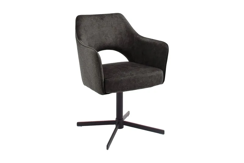 Hallspill Karmstol 64 cm - Antracit — Antracit